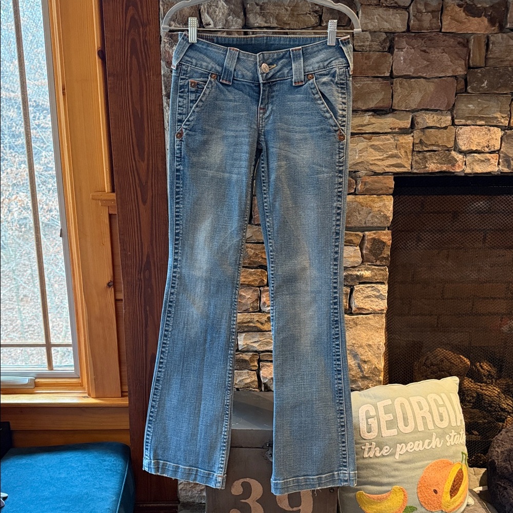 True Religion - Bootcut Emma Jeans